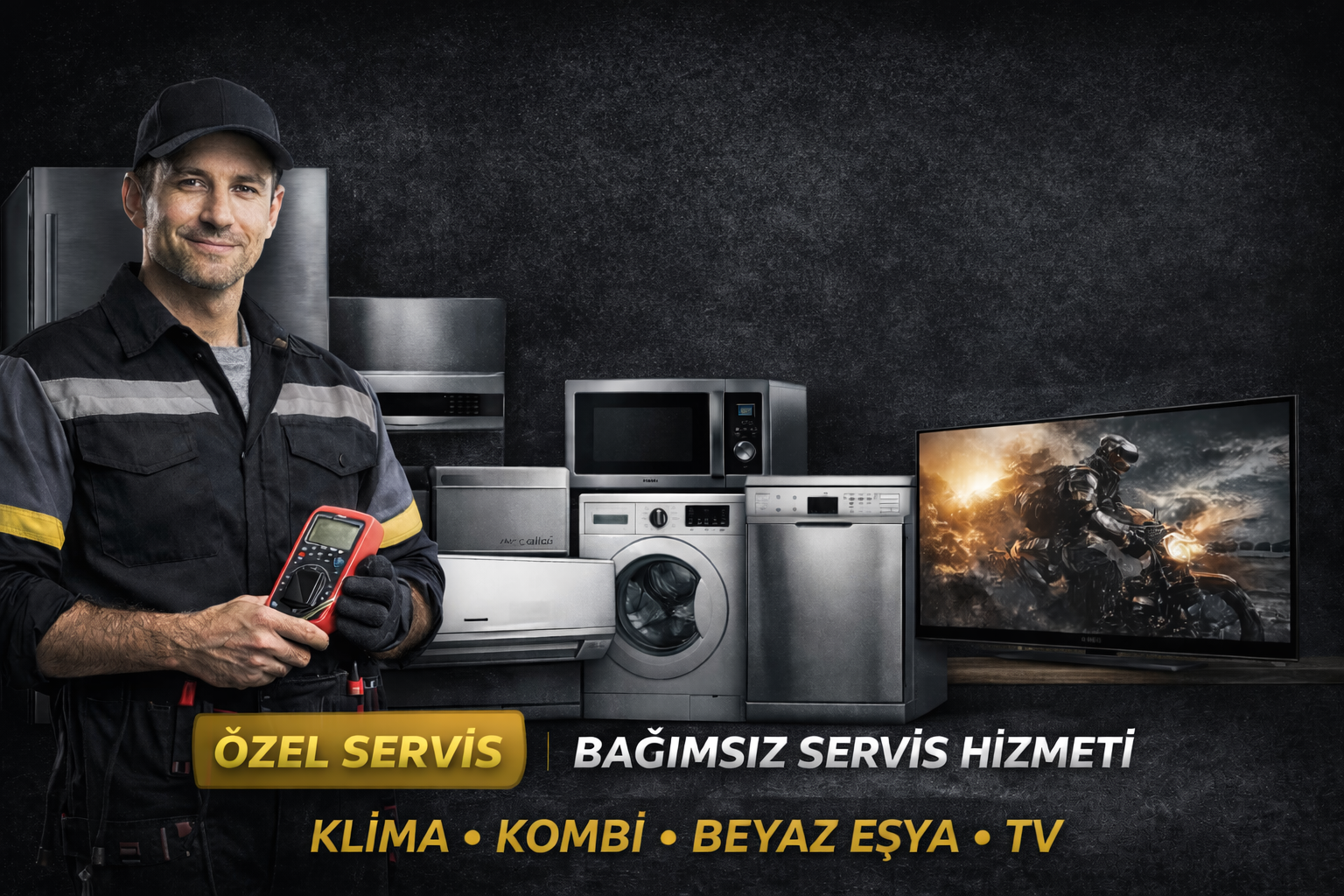 Doğankent Klima Servisi